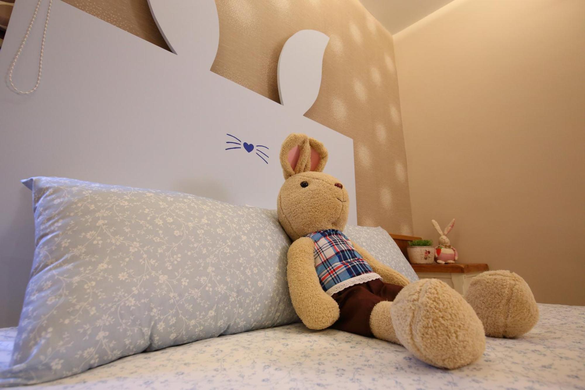 홀란드 윈드밀 B&B 화롄 객실 사진