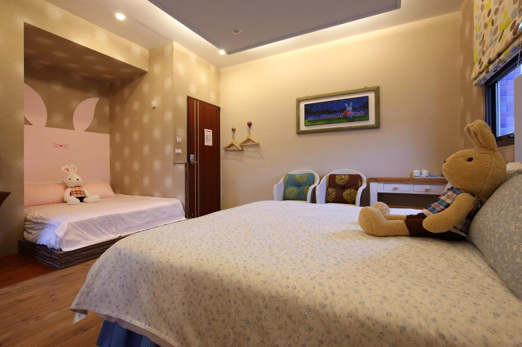 홀란드 윈드밀 B&B 화롄 객실 사진