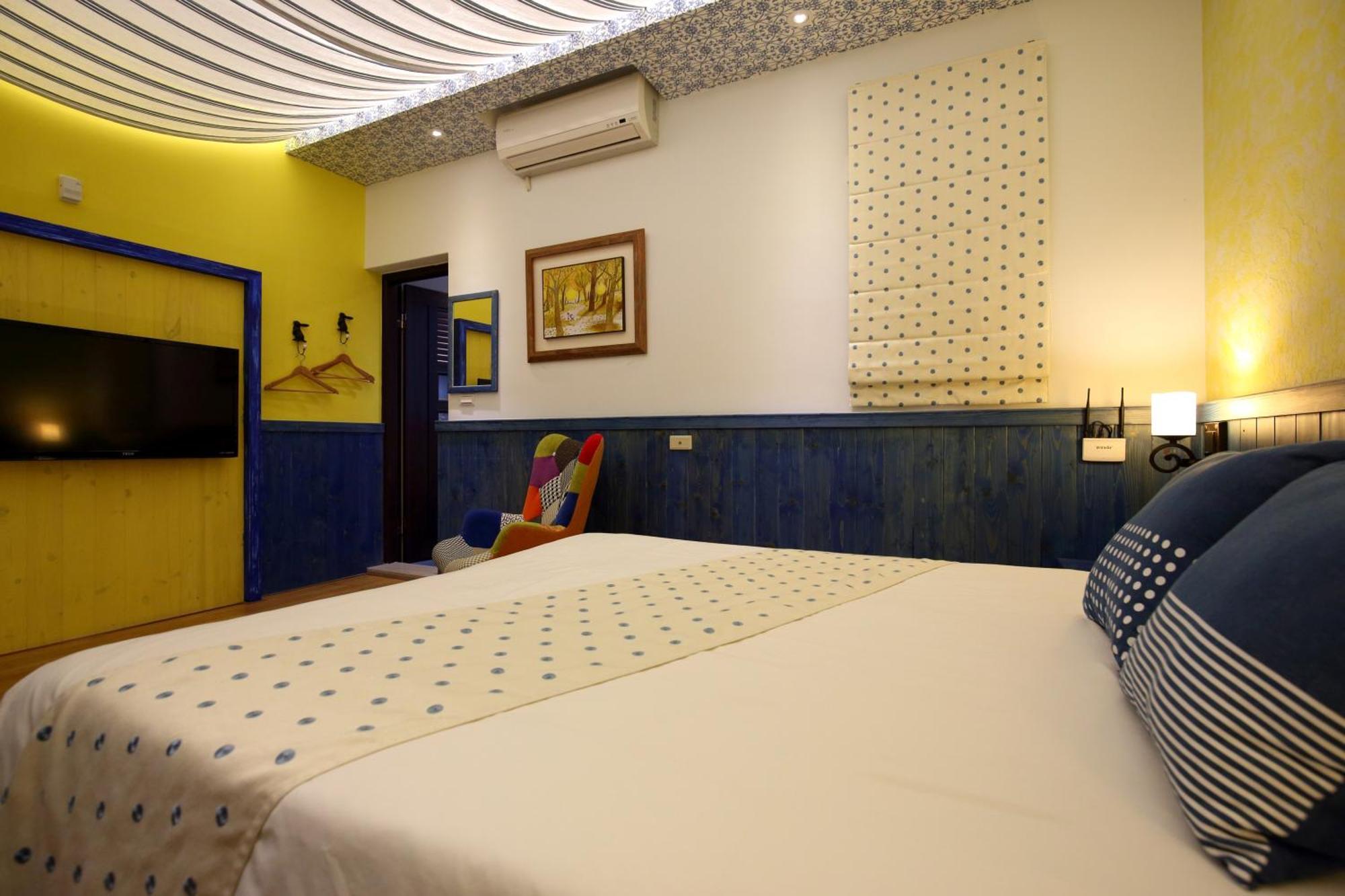 홀란드 윈드밀 B&B 화롄 객실 사진